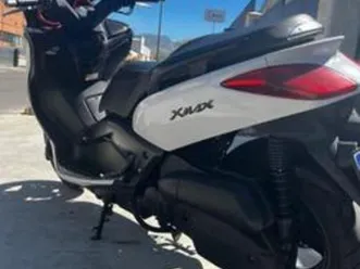 yamaha - xmax 125 cc