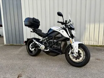 zero motorcycles s 14.4 2024 125 cm3 | moto roadster | 2 070 km | blanc | 69480 anse