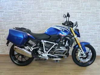 bmw r 1250 r nádherný kus, výborný stav i výbava