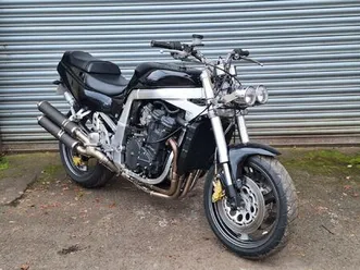 suzuki gsx-r750 1991