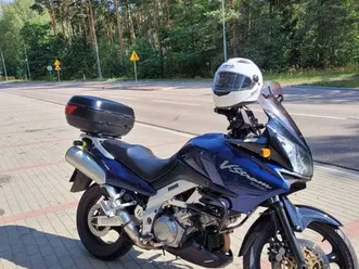 motor suzuki v-storm 2002 choroszcz