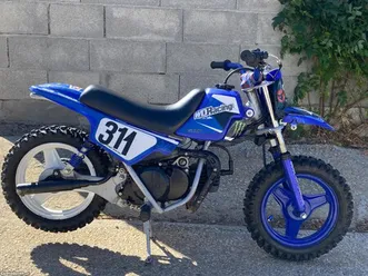 yamaha pw 50