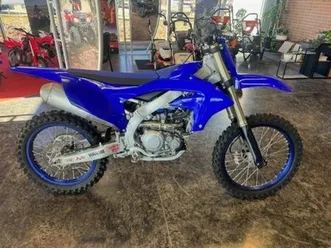 2023 yamaha yz450f
