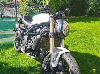 benelli 752s(2020) zimní výprodej-super cena