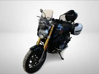 bmw r 1250 r abs nero