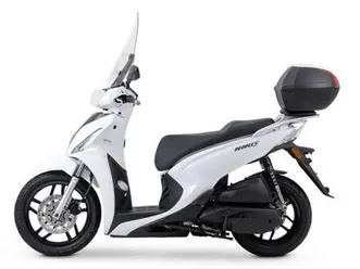 kymco people s 200i grigio