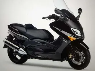 yamaha tmax 500 nero
