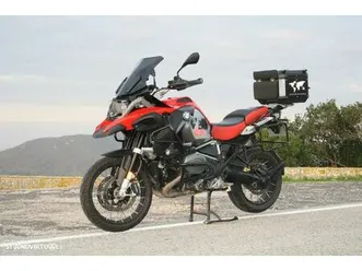 bmw r 1200 gs adventure