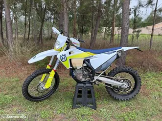 husqvarna fc fx 450