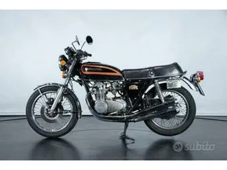 honda 500 four k - 1978