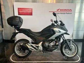 honda nc 750 x dct