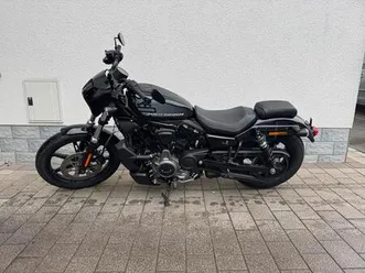 harley davidson nightster 975 / 670 km