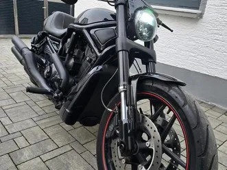 harley davidson night rod kesstech