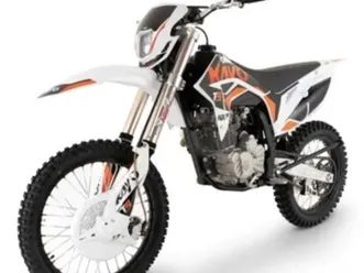 kayo t4 kross dirt bike kayo t4 250 enduro transport raty cala polska 26km