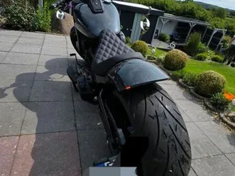 harley fatboy m8 tausch geht auch zahle bis 20k drauf