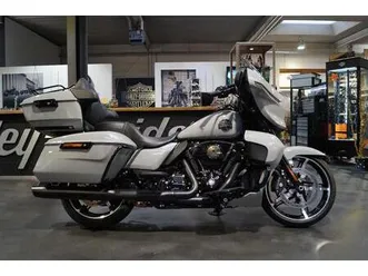 harley-davidson street glide ultra flhxu touring garantie