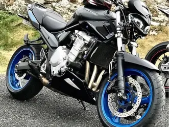 suzuki gsf bandit 1250