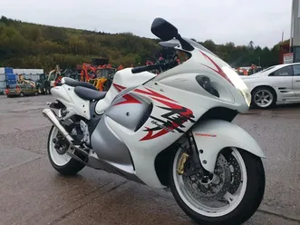 suzuki hayabusa