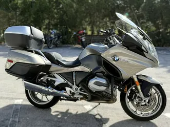 2016 bmw r 1200 rt