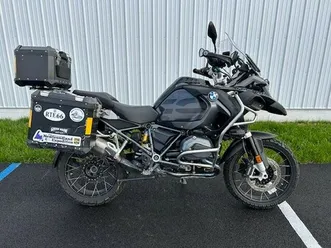 2017 bmw r 1200 gsa