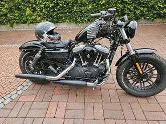 harley-davidson forty-eight topzustand