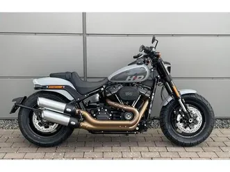 harley-davidson fat bob 114 softail fxfbs, 5hd1...