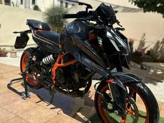 ktm 390 duke