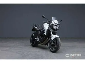 bmw f 800 r my09 bianco