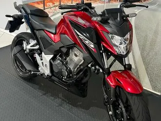 honda cb 300 f twister abs flex