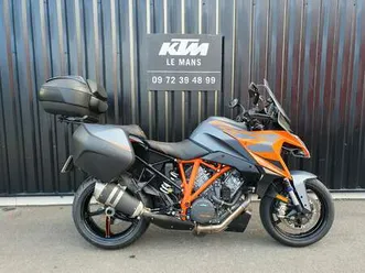 ktm 1290 super duke gt