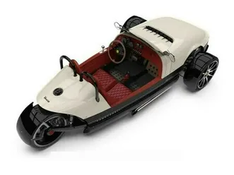 2023 vanderhall venice gts