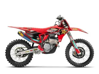 2025 gasgas mc 250f factory edition