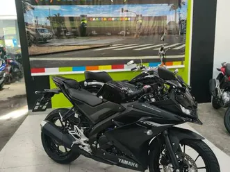 yamaha yzf r15 155 abs gas