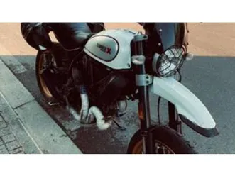 scrambler 800 desert sled (2017 - 20)