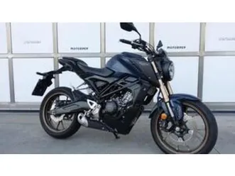 cb 125 r (2024 - 25)