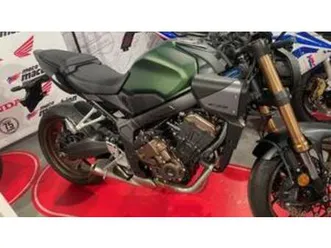 cb 650 r e-clutch (2024 - 25)