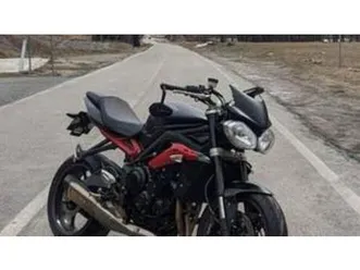 street triple r abs (2013 - 17)