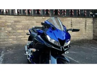 yzf r125 (2021 - 22)