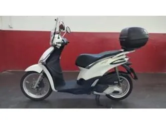 liberty 150 s abs (2017 - 20)