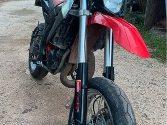 aprilia 125 sx 2 temps supermotard rare ◊