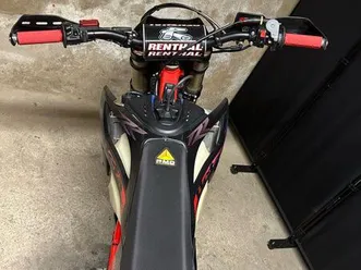 vend bêta racing 390