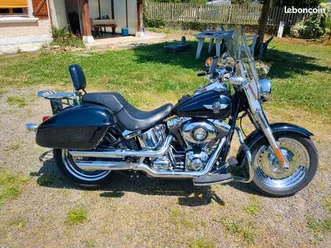 harley davidson fat boy 1690