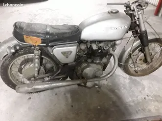 honda cb450