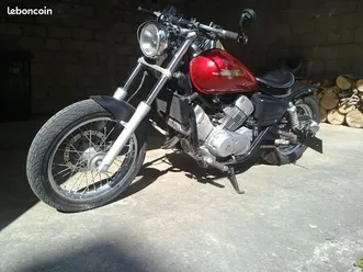 honda 125 shadow bobber
