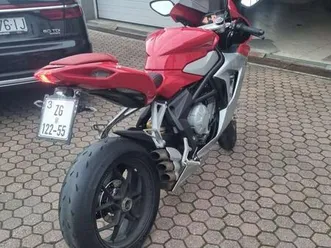 mv agusta f3 675 675 cm3, 2012 god.