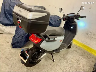 scooter niu mqi gt