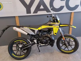 sherco 50 sm 2025