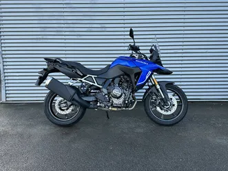 suzuki v-strom 800se