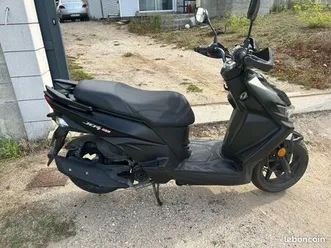 scooter sym 50 cc 4 temps