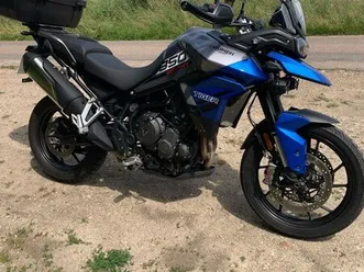 triumph tiger 850 sport